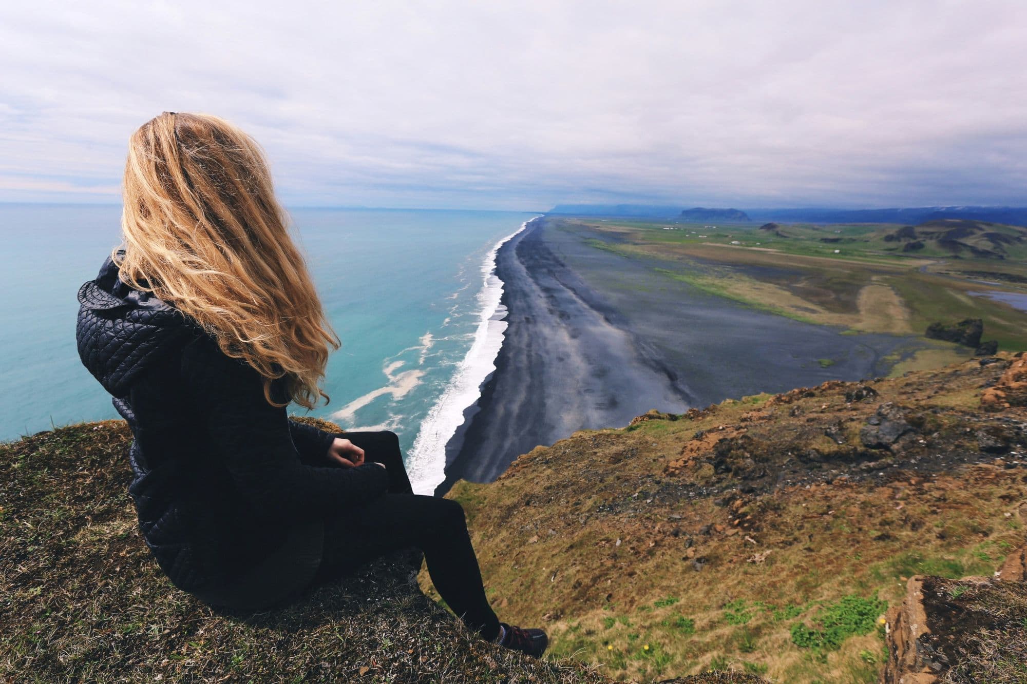 Iceland landscape