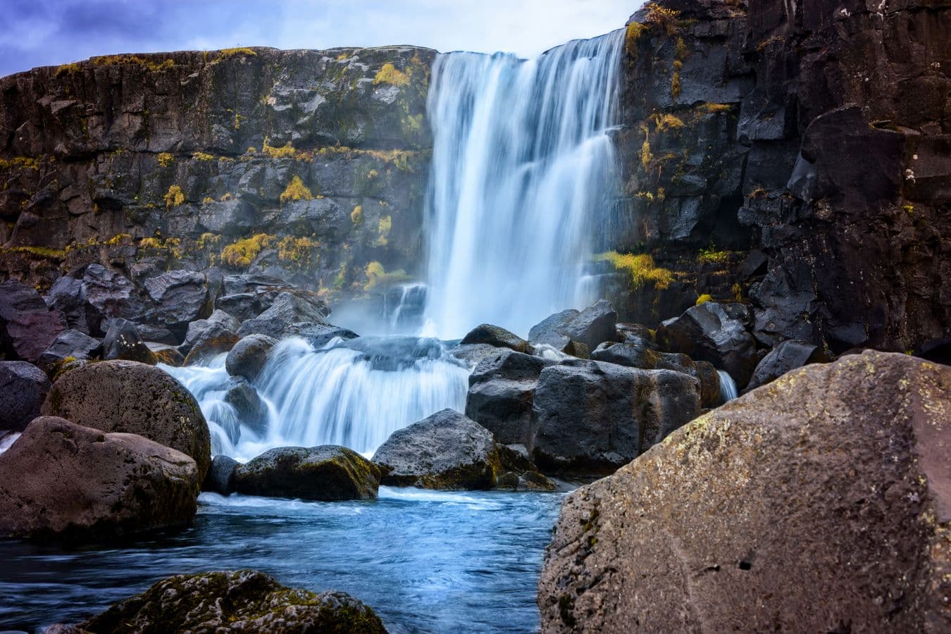 Private Golden Circle & Blue Lagoon Full-Day Tour image 1
