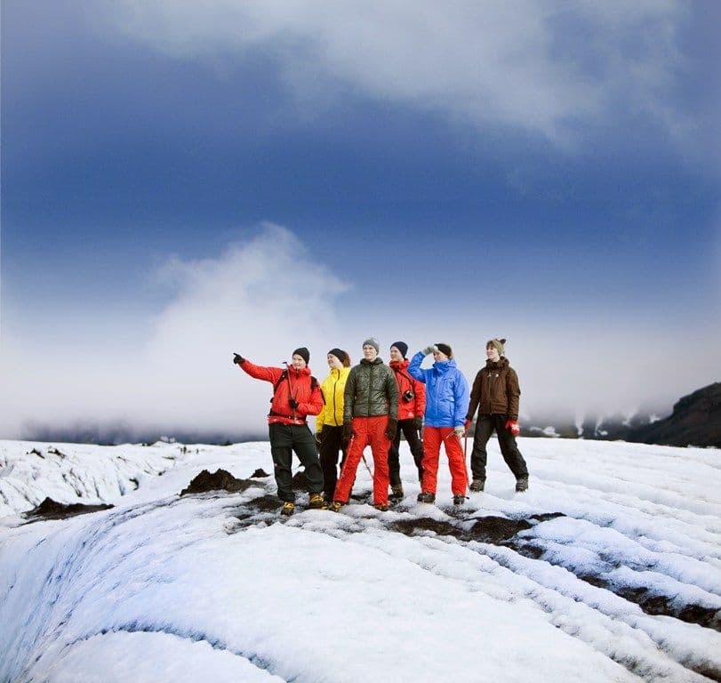Hvolsvöllur: Sólheimajökull Glacier Walk – Easy to Moderate 4-Hour Tour image 1